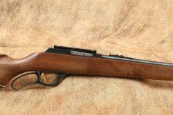 Marlin Model 57-M Levermatic .22 Magnum 24&rdquo; Micro-Groove Barrel Lever Action Rifle 1966-1968 C&R - 4