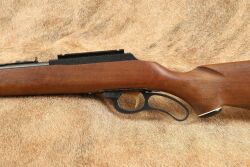 Marlin Model 57-M Levermatic .22 Magnum 24&rdquo; Micro-Groove Barrel Lever Action Rifle 1966-1968 C&R - 10