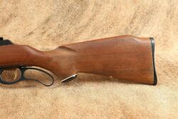 Marlin Model 57-M Levermatic .22 Magnum 24&rdquo; Micro-Groove Barrel Lever Action Rifle 1966-1968 C&R - 11