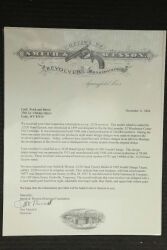 Smith & Wesson .32-20 Hand Ejector Target Model of 1905 4th Change .32 WCF 6&rdquo; DA/SA Revolver &rsquo;17 C&R - 25