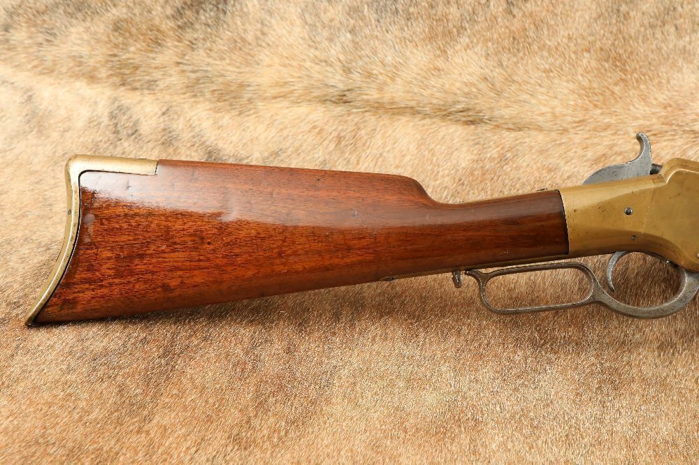 US Civil War Era New Haven Arms Co. Model 1860 Henry .44 RF/CF