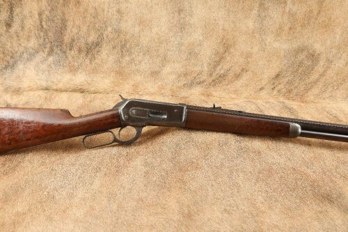 Winchester Model 1886 26 Octagonal .40-65 WCF Lever Action Rifle