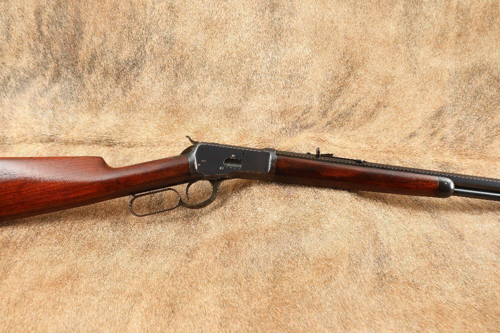 Winchester Model 1892 .32-20 WCF 24” Octagonal Barrel Lever Action