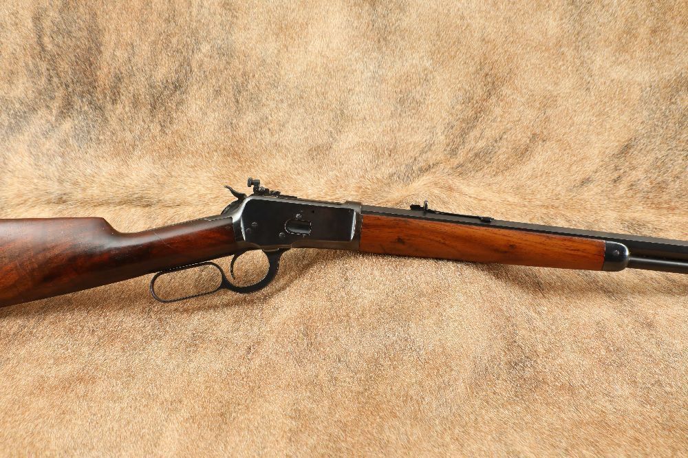 濱*輝様 マルシン Winchester Model 1892 ガスガン Marushin Winchester M1892 Walnut Stock Airsoft Gun Review - YouTube