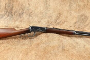 Winchester Model 1894 .30-30 WCF 26&rdquo; Octagonal Barrel Lever Action Rifle & Letter 1899 C&R