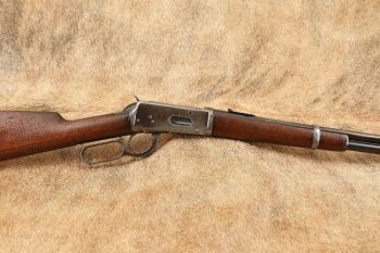 Winchester Model 1894 SRC Saddle Ring Carbine .32-40 WCF 20&rdquo; Lever Action Rifle 1902 C&R