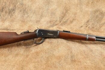 Winchester Model 1894 SRC Saddle Ring Carbine .32-40 WCF 20&rdquo; Lever Action Rifle W/ Letter 1899 C&R