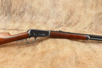 Winchester Model 1894 .38-55 WCF 26&rdquo; Octagonal Barrel Lever Action Rifle W/ Letter 1904 C&R
