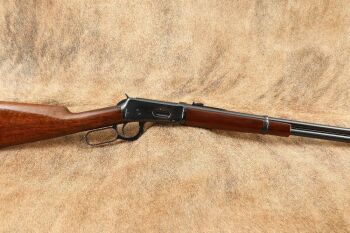 Wartime Winchester Model 94 Carbine .32 Win Special 20&rdquo; Lever Action Rifle ca. 1943-47 C&R