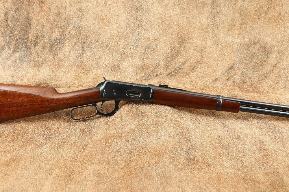 Wartime Winchester Model 94 Carbine .32 Win Special 20” Lever