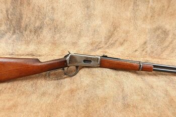 Pre-War Winchester Model 94 Carbine .32 Win Special 20&rdquo; Lever Action Rifle 1941 C&R