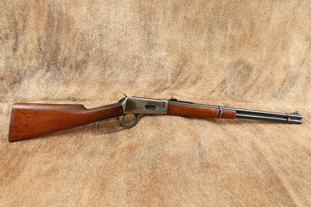 Pre-War Winchester Model 94 Carbine .32 Win Special 20” Lever