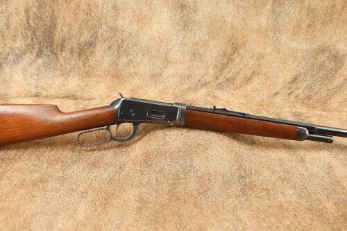 Special Order Winchester Model 1894 Half Octagon Half Mag