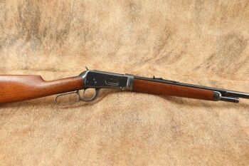 Special Order Winchester Model 1894 Half Octagon Half Mag Takedown .32 Win Special 26&rdquo; Lever Action Rifle & Letter 1904 C&R