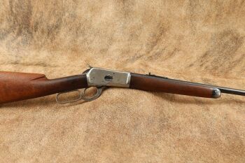 Winchester Model 53 .25-20 Winchester Center Fire W.C.F. 22&rdquo; Lever Action Rifle, 1927 C&R