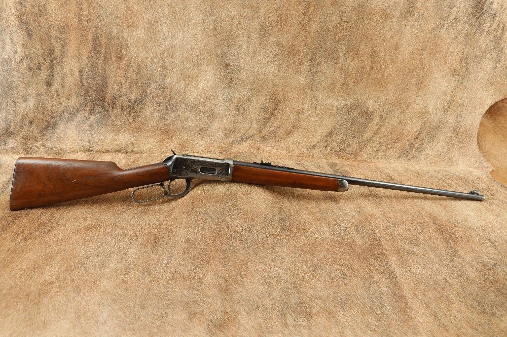 Winchester Model 55 Solid Frame Like 1894 .32 Special WS Lever