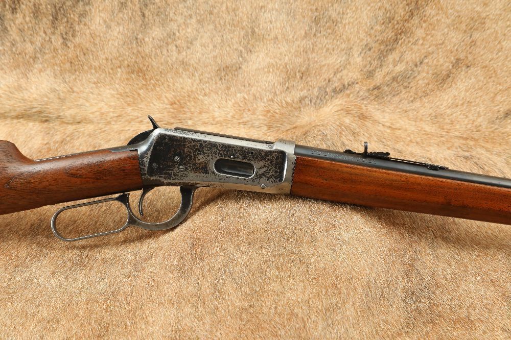Winchester Model 55 Solid Frame Like 1894 .32 Special WS Lever