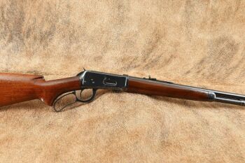 Harold McCallum Winchester Model 64 (&rsquo;94, 1894) .25-35 WCF Lever Action Rifle, MFD 1943-1948 C&R