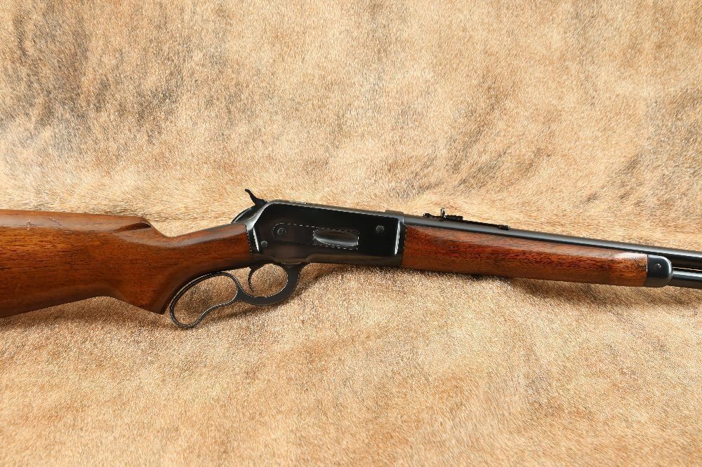 Pre-64 Winchester Model 71 .348 WCF 24” Lever Action Rifle 1955 C&R