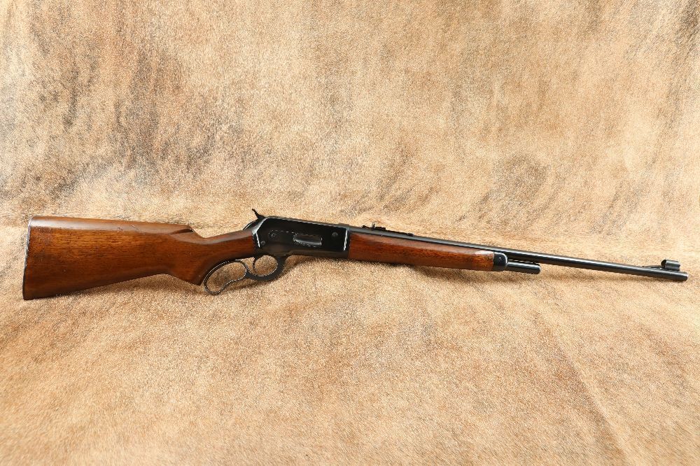 Pre-64 Winchester Model 71 .348 WCF 24” Lever Action Rifle 1955 C&R