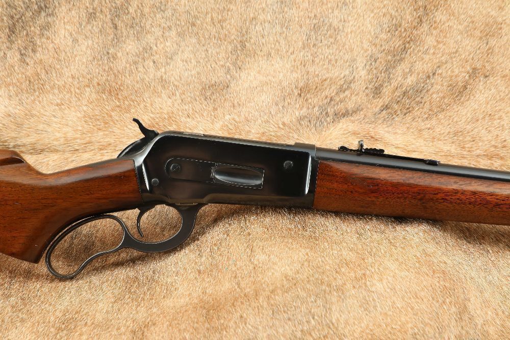 Pre-64 Winchester Model 71 .348 WCF 24” Lever Action Rifle 1955 C&R