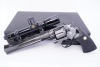 Robert Strosin Engraved Colt Python Hunter Revolver & Leupold Scope - 2