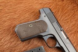 Colt Model 1903 Pocket Hammerless .32 ACP 3.75&rdquo; Semi-Auto Pistol W/ 2x Mags 1925 C&R - 3
