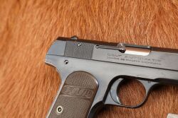 Colt Model 1903 Pocket Hammerless .32 ACP 3.75&rdquo; Semi-Auto Pistol W/ 2x Mags 1925 C&R - 4
