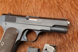 Colt Model 1903 Pocket Hammerless .32 ACP 3.75&rdquo; Semi-Auto Pistol W/ 2x Mags 1925 C&R - 5