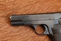 Colt Model 1903 Pocket Hammerless .32 ACP 3.75&rdquo; Semi-Auto Pistol W/ 2x Mags 1925 C&R - 7