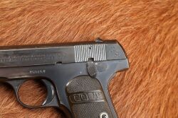 Colt Model 1903 Pocket Hammerless .32 ACP 3.75&rdquo; Semi-Auto Pistol W/ 2x Mags 1925 C&R - 8