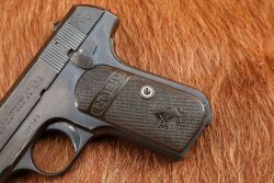 Colt Model 1903 Pocket Hammerless .32 ACP 3.75&rdquo; Semi-Auto Pistol W/ 2x Mags 1925 C&R - 9