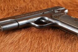 Colt Model 1903 Pocket Hammerless .32 ACP 3.75&rdquo; Semi-Auto Pistol W/ 2x Mags 1925 C&R - 11