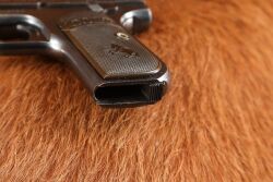 Colt Model 1903 Pocket Hammerless .32 ACP 3.75&rdquo; Semi-Auto Pistol W/ 2x Mags 1925 C&R - 13