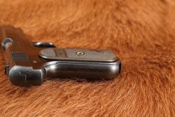 Colt Model 1903 Pocket Hammerless .32 ACP 3.75&rdquo; Semi-Auto Pistol W/ 2x Mags 1925 C&R - 14