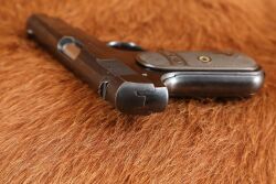 Colt Model 1903 Pocket Hammerless .32 ACP 3.75&rdquo; Semi-Auto Pistol W/ 2x Mags 1925 C&R - 15