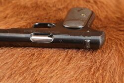 Colt Model 1903 Pocket Hammerless .32 ACP 3.75&rdquo; Semi-Auto Pistol W/ 2x Mags 1925 C&R - 16