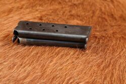 Colt Model 1903 Pocket Hammerless .32 ACP 3.75&rdquo; Semi-Auto Pistol W/ 2x Mags 1925 C&R - 25