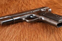 Colt Model 1908 Pocket Hammerless .380 ACP 3.75&rdquo; Semi-Auto Pistol 1912 C&R - 12