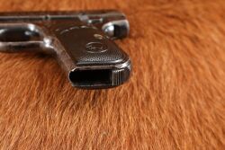 Colt Model 1908 Pocket Hammerless .380 ACP 3.75&rdquo; Semi-Auto Pistol 1912 C&R - 14