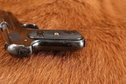 Colt Model 1908 Pocket Hammerless .380 ACP 3.75&rdquo; Semi-Auto Pistol 1912 C&R - 15