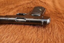 Colt Model 1908 Pocket Hammerless .380 ACP 3.75&rdquo; Semi-Auto Pistol 1912 C&R - 17
