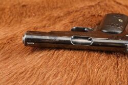 Colt Model 1908 Pocket Hammerless .380 ACP 3.75&rdquo; Semi-Auto Pistol 1912 C&R - 18