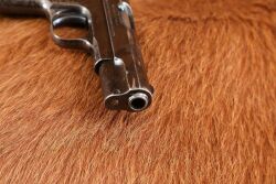 Colt Model 1908 Pocket Hammerless .380 ACP 3.75&rdquo; Semi-Auto Pistol 1912 C&R - 19
