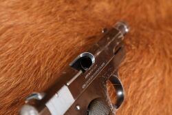 Colt Model 1908 Pocket Hammerless .380 ACP 3.75&rdquo; Semi-Auto Pistol 1912 C&R - 21