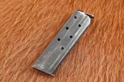 Colt Model 1908 Pocket Hammerless .380 ACP 3.75&rdquo; Semi-Auto Pistol 1912 C&R - 22