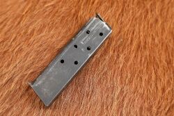 Colt Model 1908 Pocket Hammerless .380 ACP 3.75&rdquo; Semi-Auto Pistol 1912 C&R - 23