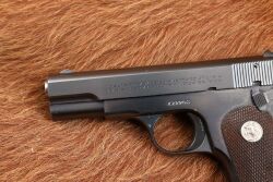 Colt Model 1908 Pocket Hammerless .380 ACP 3.75&rdquo; Semi-Auto Pistol W/ Two Tone Mag 1935 C&R - 6