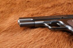 Colt Model 1908 Pocket Hammerless .380 ACP 3.75&rdquo; Semi-Auto Pistol W/ Two Tone Mag 1935 C&R - 9