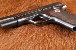 Colt Model 1908 Pocket Hammerless .380 ACP 3.75&rdquo; Semi-Auto Pistol W/ Two Tone Mag 1935 C&R - 10